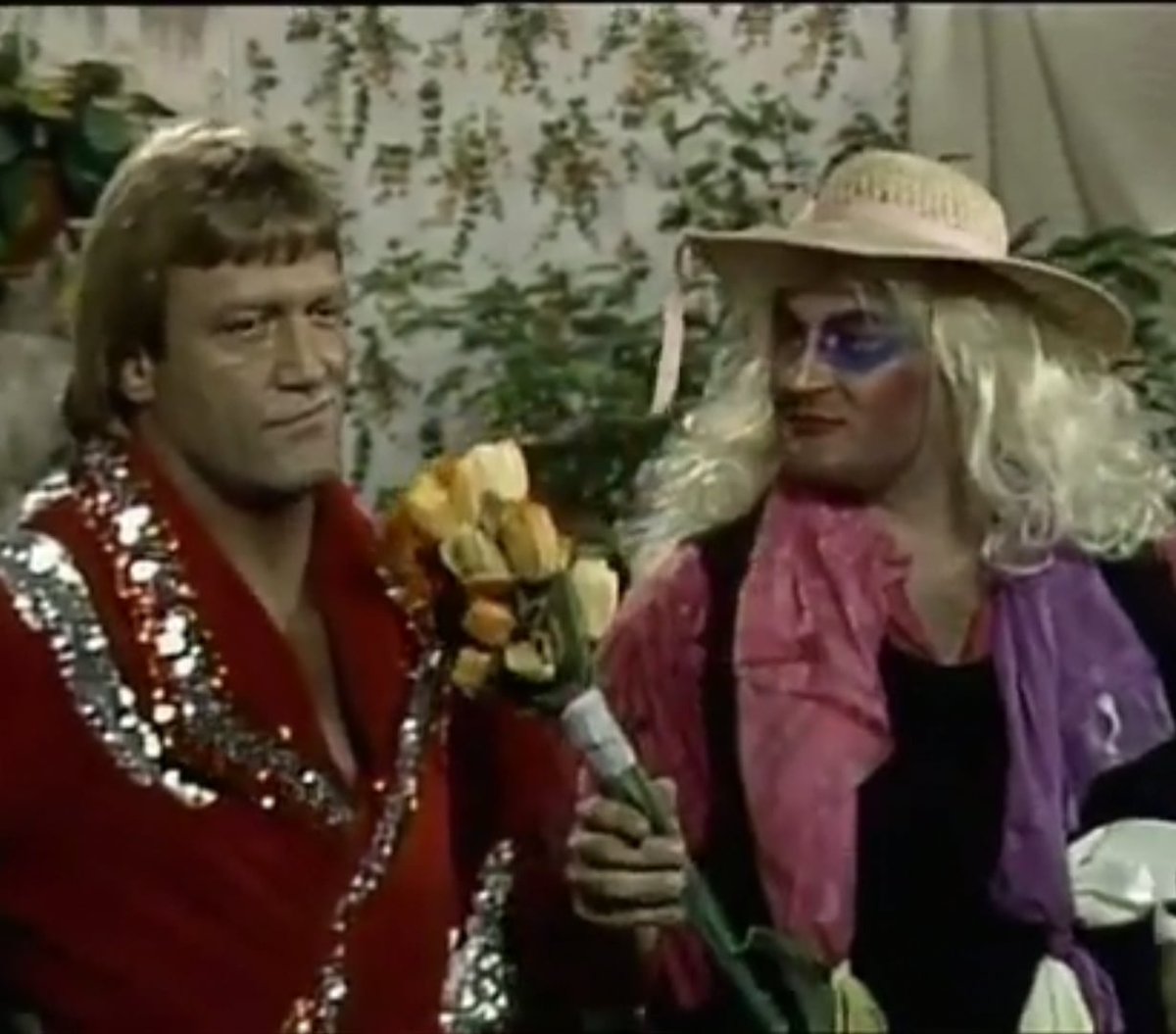 Paul Orndorff (Legacy) (@paulorndorffwwe) on Twitter photo On this day in 1988 <a href="/realKeithFranke/">Adrian Adonis</a> said goodbye, so thinking of his family, friends and fans. On this day in 1988 <a href="/realKeithFranke/">Adrian Adonis</a> said goodbye, so thinking of his family, friends and fans.
