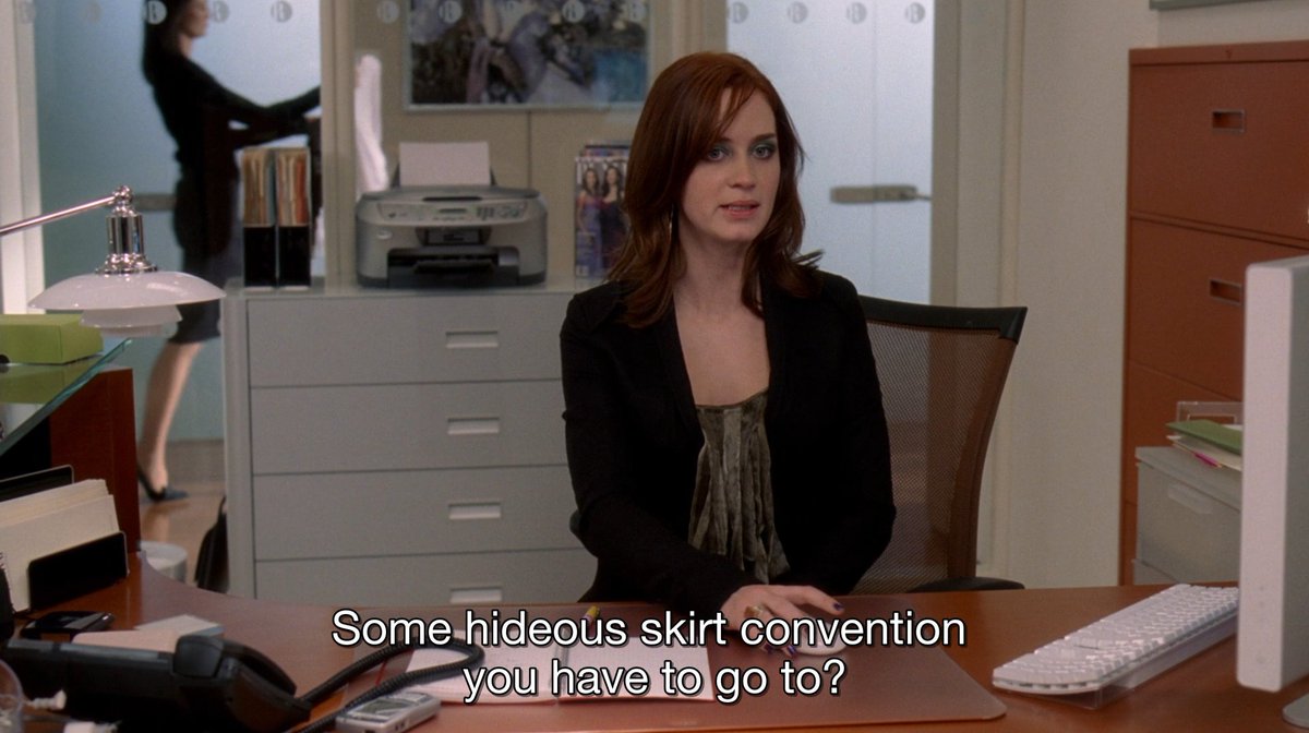 The Devil Wears Prada (2006)