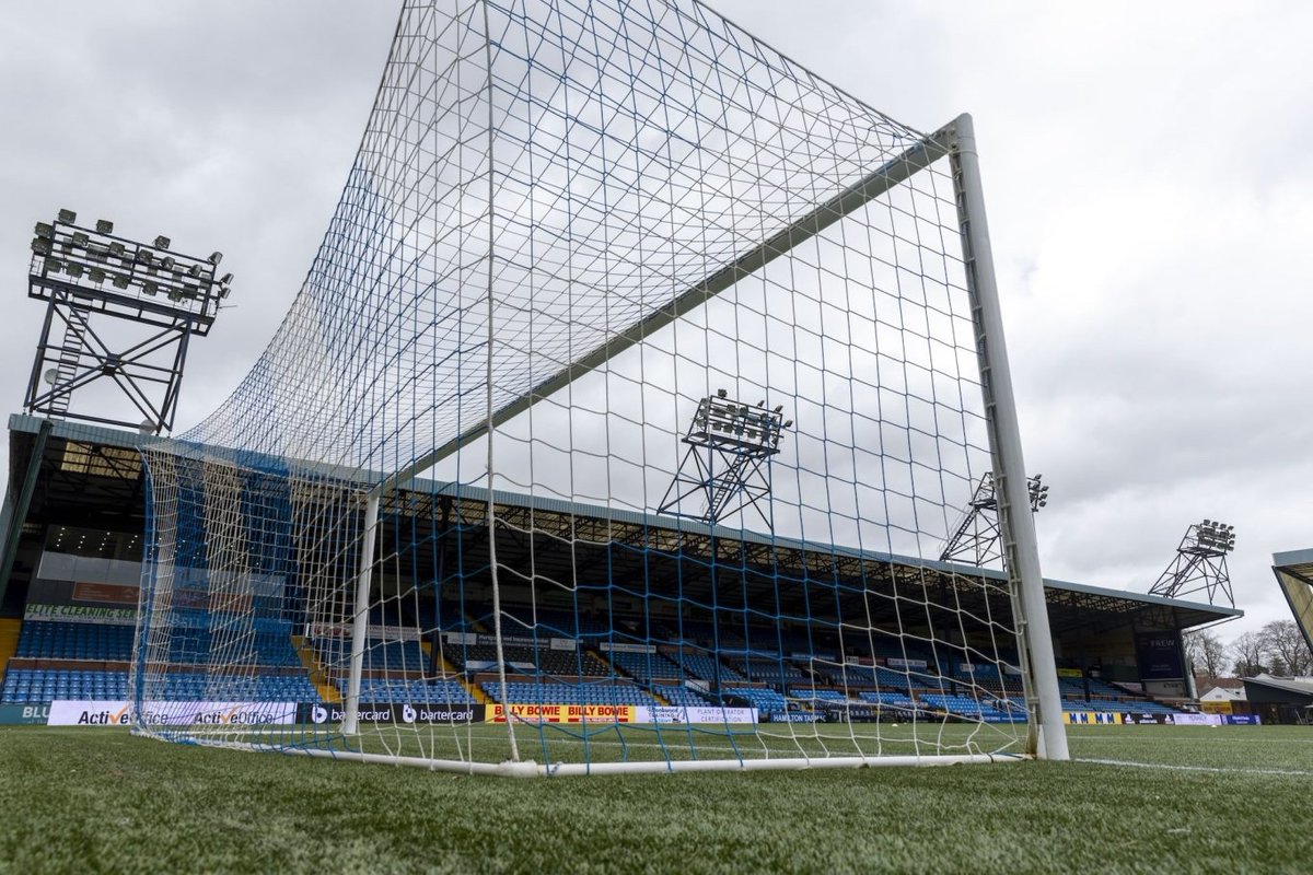 Kilmarnock FC tweet media