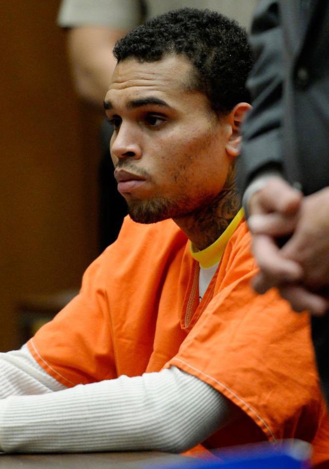 Since y’all wanna be dense, here is a thread proving that Christopher Maurice Brown is a disgusting person.
