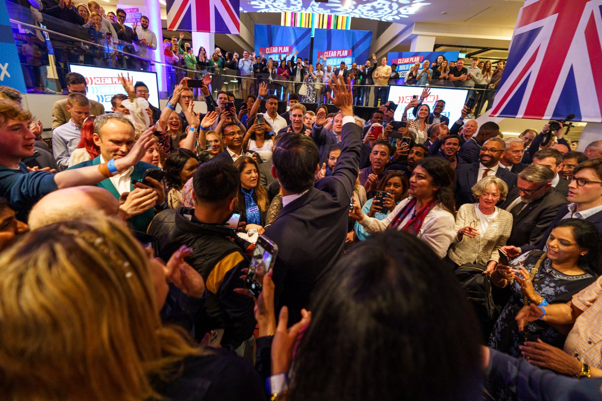 Rishi Sunak tweet media