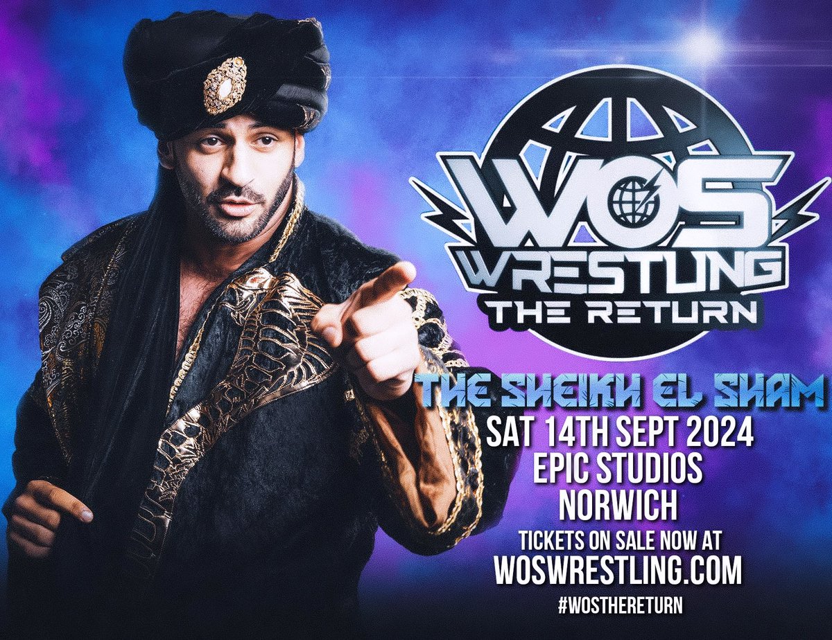 The Sheikh tweet media