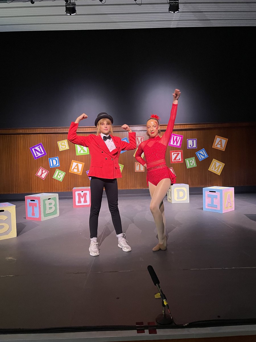 Armfield Performing Arts tweet media