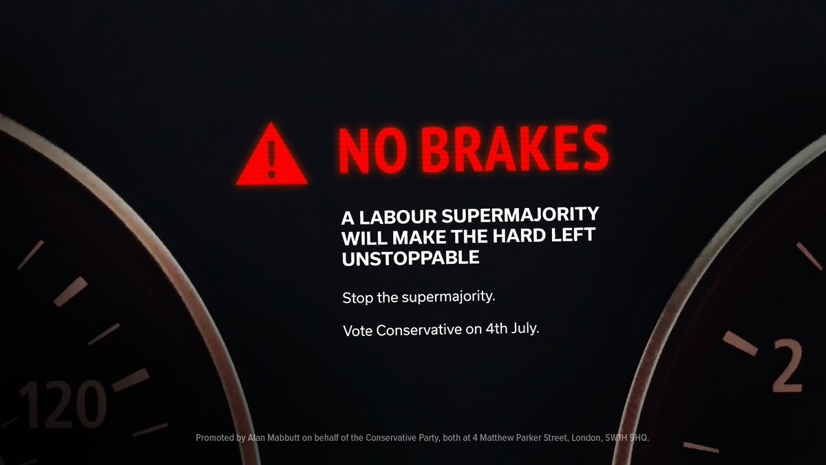 Conservatives tweet media