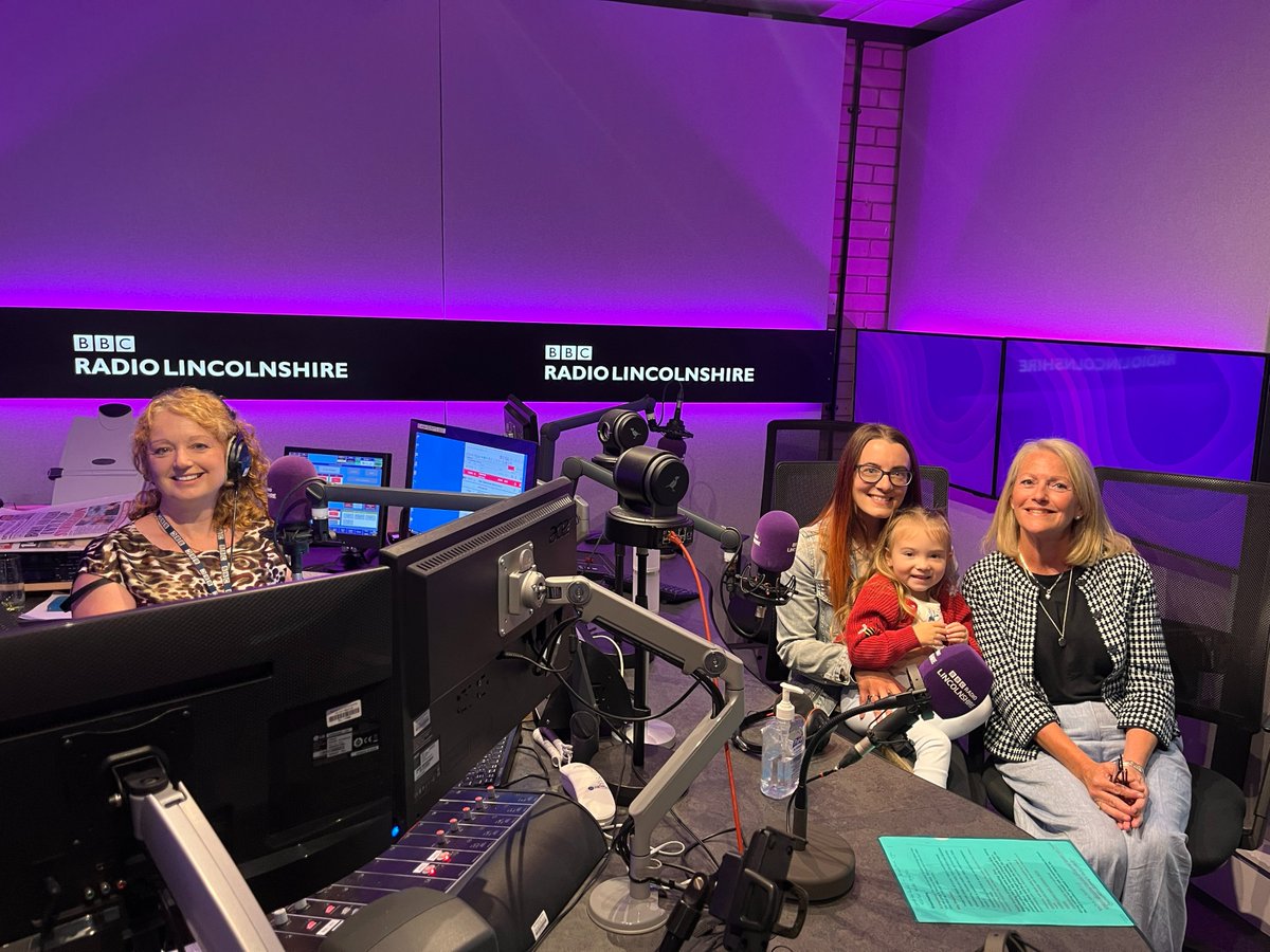 Better Births Lincs ๐ (@betterbirthlinc) on Twitter photo Lottie, Quinn & Marie had a great time yesterday talking to <a href="/FrancesFinnShow/">Frances Finn</a> @bbcradiolincolnshire about our #latchonlincolnshire breastfeeding campaign. Lottie shared her story of breastfeeding her daughter Quinn. Listen again Frances Finn - 03/07/2024 - BBC Sounds at 1hr 42 min Lottie, Quinn & Marie had a great time yesterday talking to <a href="/FrancesFinnShow/">Frances Finn</a> @bbcradiolincolnshire about our #latchonlincolnshire breastfeeding campaign. Lottie shared her story of breastfeeding her daughter Quinn. Listen again Frances Finn - 03/07/2024 - BBC Sounds at 1hr 42 min