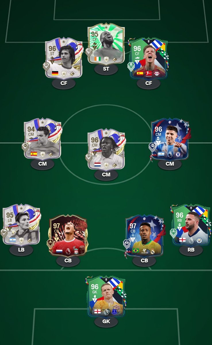 COLE UF (ultimatefifa) tweet media