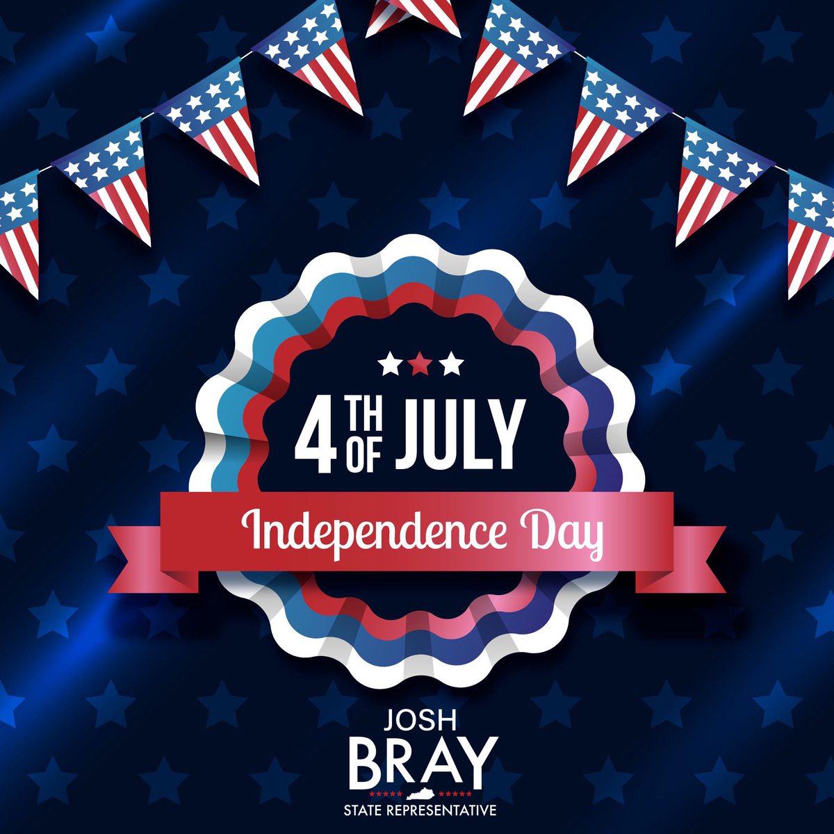 Happy Birthday America!