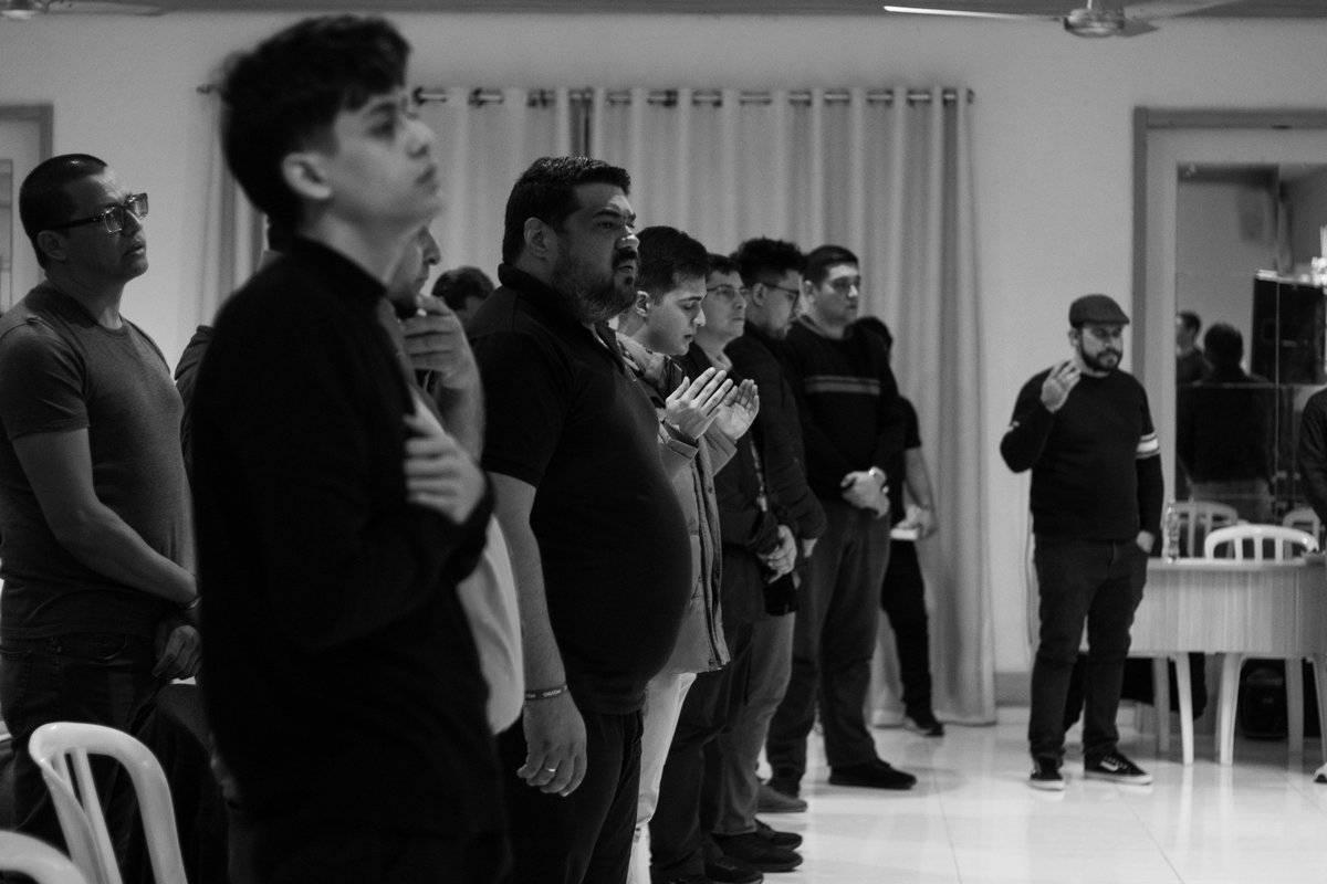 Esfuérzate y sé Hombre! 💪🏻 
 Te mostramos lo que se vivió en el retiro de Hombres, dónde se sintió la presencia de Dios de una manera sobrenatural 🙌🏻 los hombres afianzaron su pacto con Dios🌱
Vivieron momentos especiales y de mucha bendición. 🙌🏻