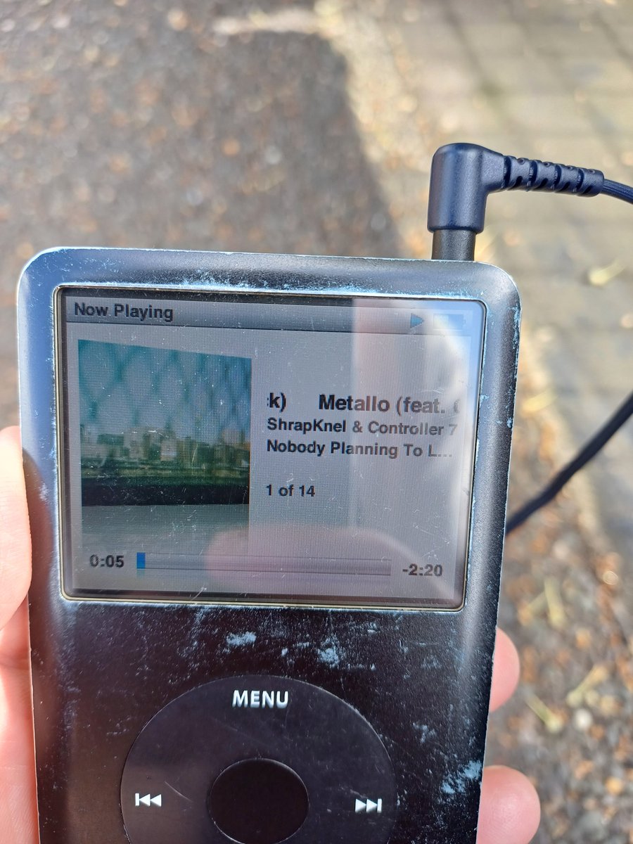 Freeyourradio's tweet photo. #NowPlaying
#NobodyPlanningtoLeave is @PlanetPremRock &
@Curly_Castro + @controllerseven
Just finished and hit play again straight away. πππ₯π₯β€οΈβ€οΈ
Great #podcast with @CallOutCultPod by the way. @PlanetPremRock you don't need that smoking jacket. π¬π¬π§₯ https://t.co/FmDHiUygn4