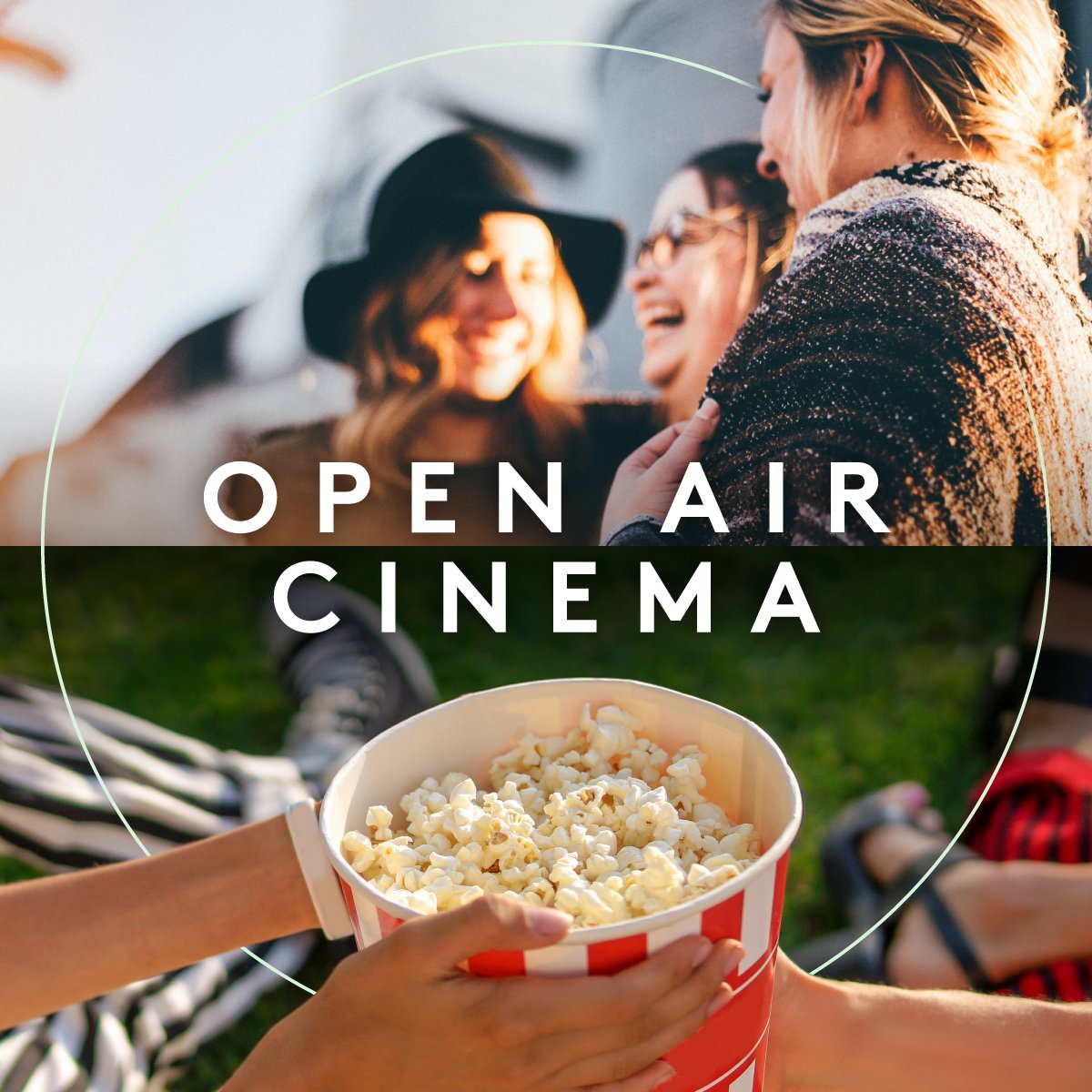 Grab the popcorn – the big screen is coming to Clarks Village! 🍿🎬

Tickets will soon go on sale for a summer of movies at our very own Open Air Cinema this August!

And with three shows per day and up to 300 people per showing, there's room for everyone to join the fun. 🎉