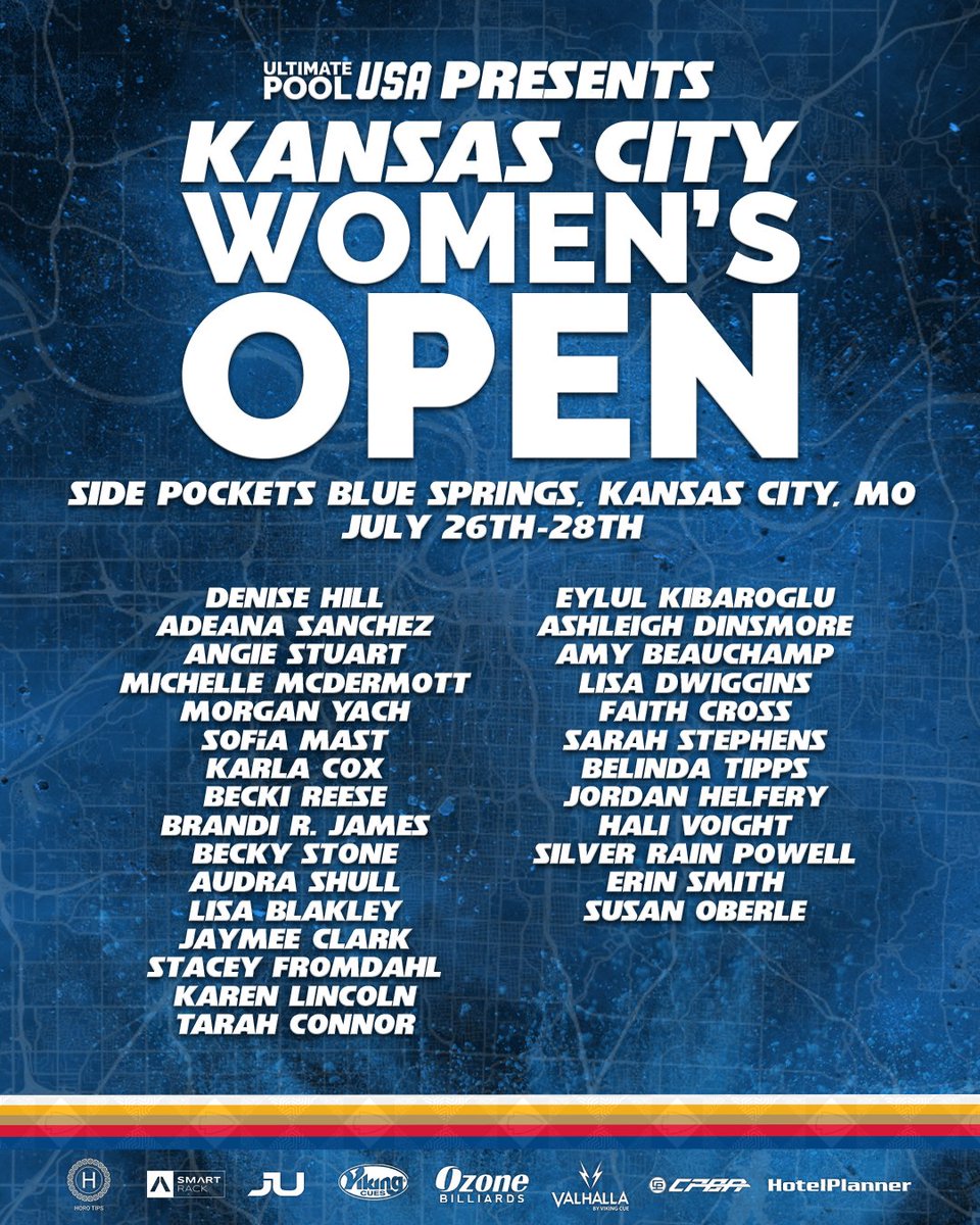 Ultimate Pool USA tweet media