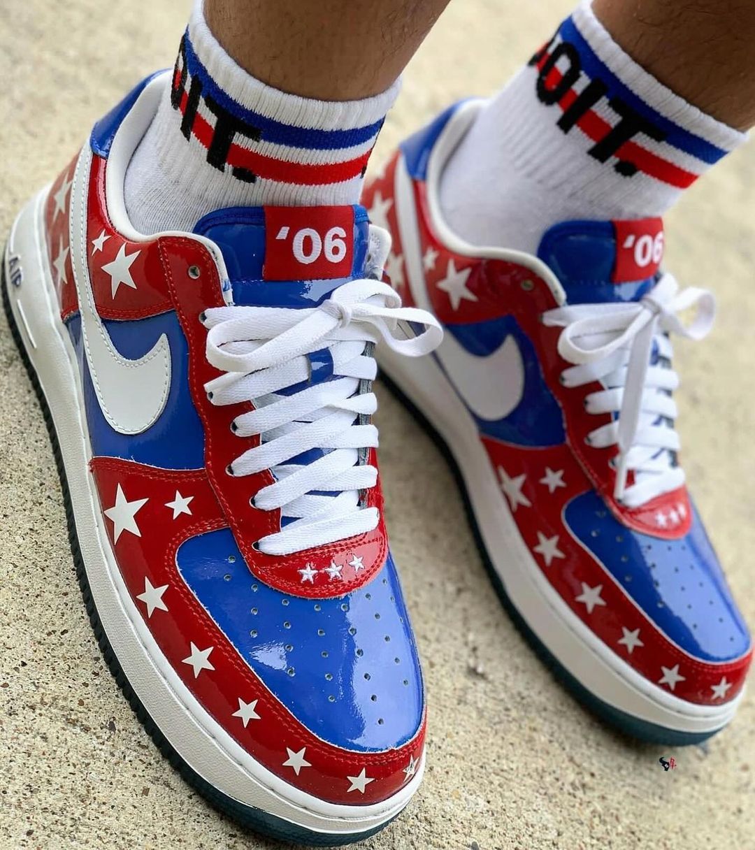 Sneaker News X Nike Air Force 1 Low All Star 2006 https t q24k1CSJFw X