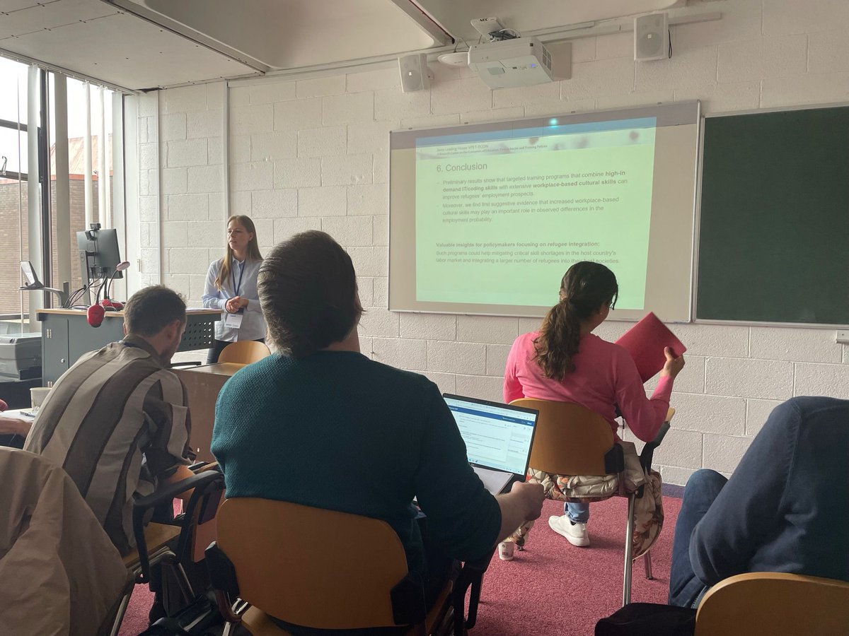 Swiss Leading House VPET-ECON tweet media