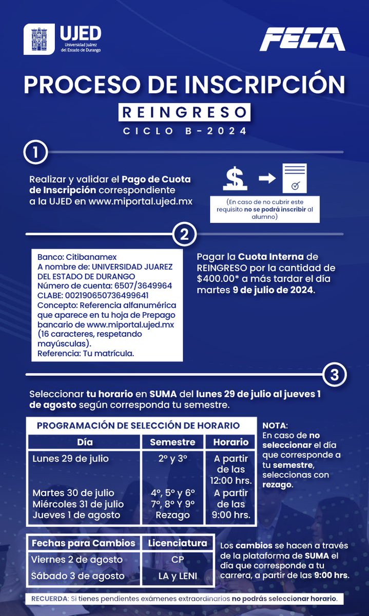 FECAUJEDMX tweet media