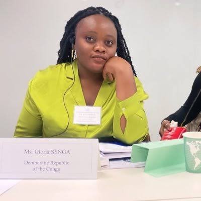 Enfin libre ! <a href="/senghajustice/">Gloria sengha panda shala</a> 

#RDC
