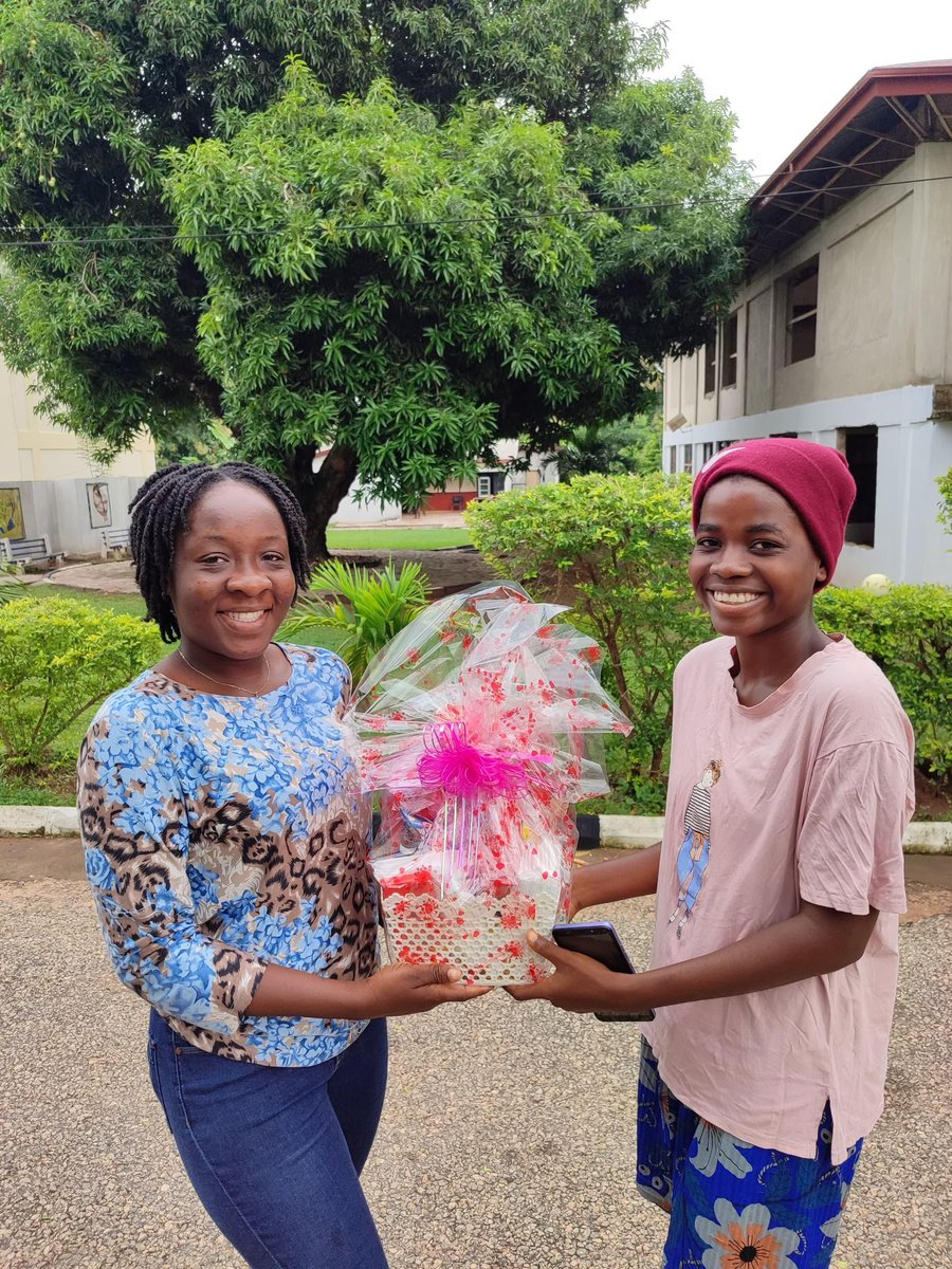 AkayaFoundation's tweet photo. We are thrilled to announce the winner of our Period Basket Giveaway! ๐โจ Congratulations to Winifred @winky_twenky for receiving a special period care package as part of our #CycleBeyondLimits campaign during the month of May. https://t.co/tVGt5ab8Iz