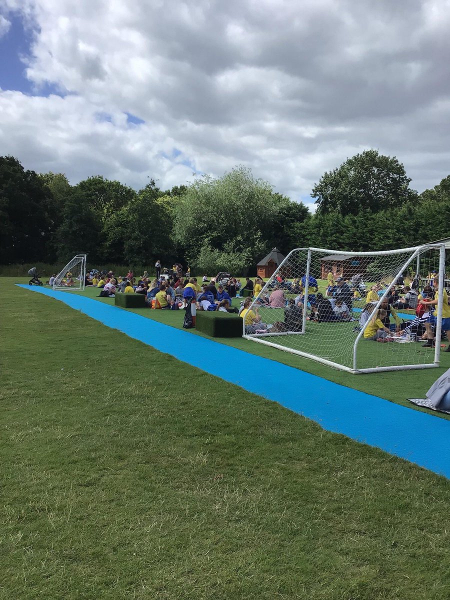 An enormous THANK YOU to the <a href="/HowardJnrSch/">HowardJuniorSchool</a> Community for attending our family picnic today and for such incredible attendance at our sports afternoon! <a href="/EMAT_Edu/">Eastern Multi-Academy Trust</a>
