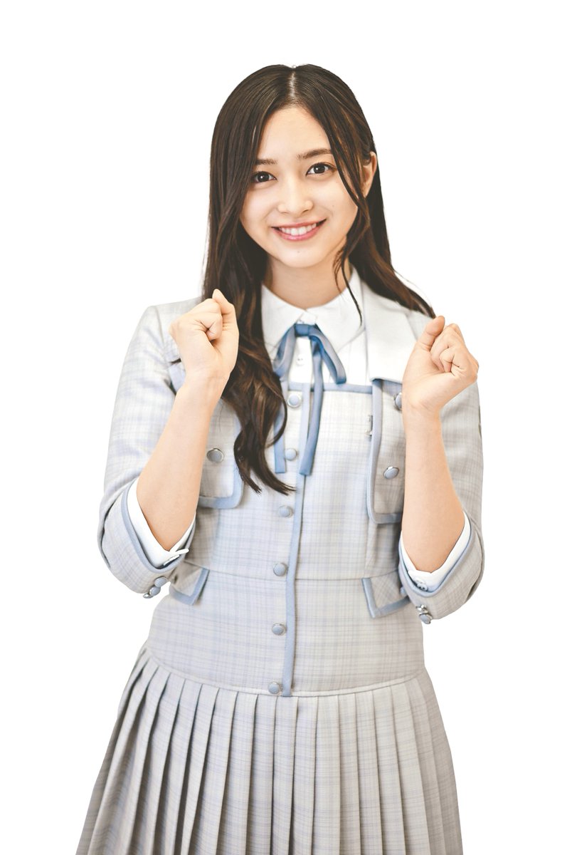 乃木坂46 5期生 写真集「あの頃、乃木坂にいた」より井上和