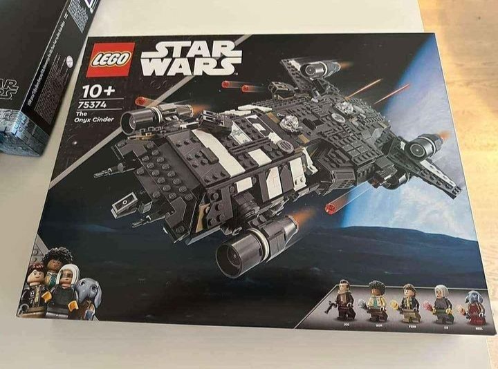 SrLuthor's tweet photo. El set de Lego de Skeleton crew, visto en IG @exabrickslegogo_
#LEGO #skeletoncrew #Disney https://t.co/RojmowPIFb