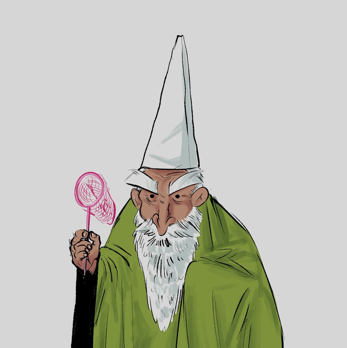 TINY•GREEN•MALL•WIZARD | $WIZARD tweet media