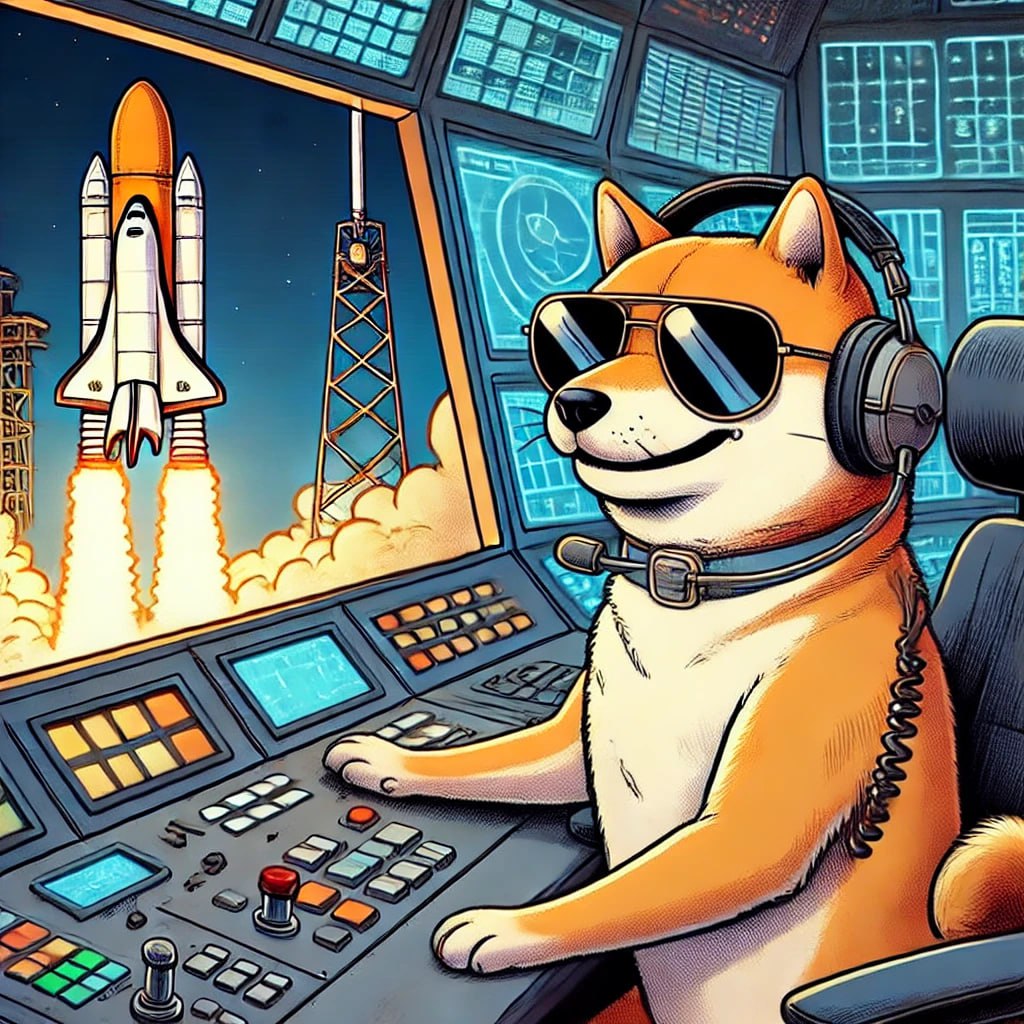 BASEDOGEBSC's tweet photo. "🌟 #Basedoge roadmap update! The first phase has been launched, including website launch and smart contract deployment. Stay tuned! #CommunityBuilding" https://t.co/0terfaEOl9