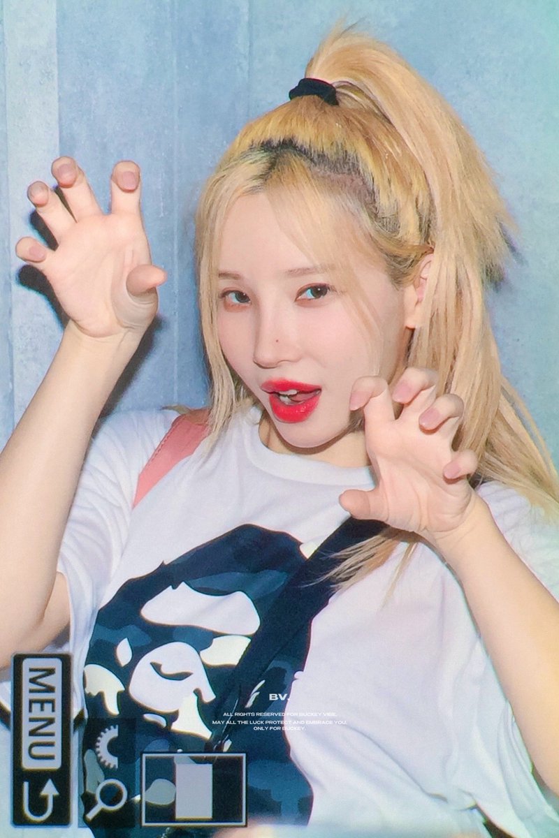Buckeyvibe's tweet photo. 240704 🥰❤

#벅키 #BUCKEY #마네퀸 #MANNEQUEEN⠀⠀ https://t.co/WJaYpduIwi