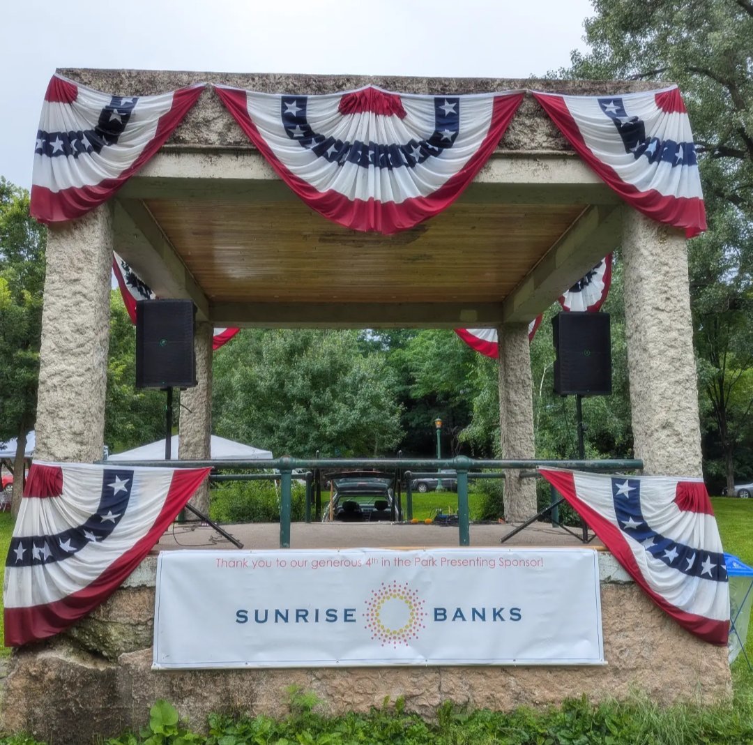 4th In The Park tweet media