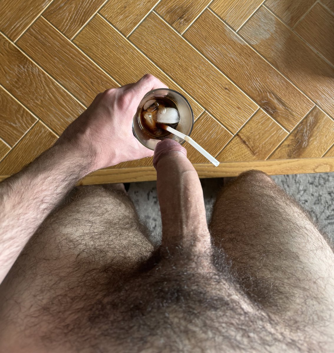 Milk in your coffee?