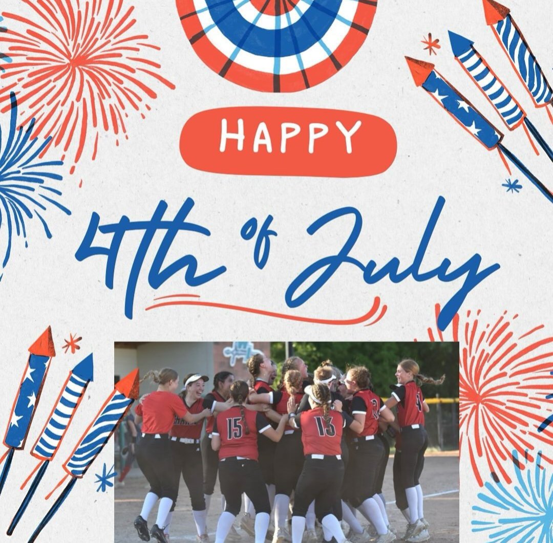 Happy 4th of July 🎆