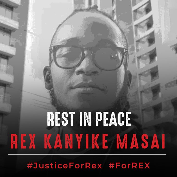 mzeemzima_001's tweet image. Our hearts go out to his family and loved ones during this incredibly difficult time. May his courage and spirit continue to inspire us all to stand up for what is right. Rest in peace, Rex.

#JusticeForRex #StandForWhatIsRight #InMemoryOfRexMasai X Space