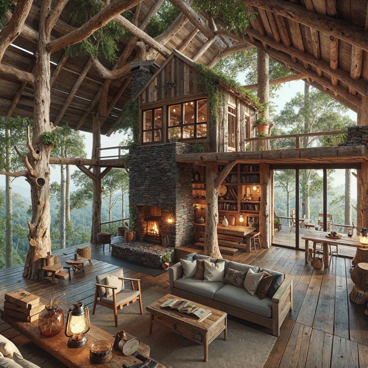 dwiz's tweet image. Living a TREE-mendous life! Tag a bestie who would rent an Airbnb like this.

#treehouse #treetop #airbnb #uniquehouses #lasvegas #lasvegasrentals