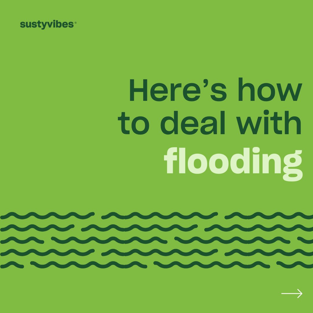 SustyVibes's tweet image. Flooding is a recurring environmental issue in Nigeria, significantly impacting our livelihoods, health, and economic activities.
Yesterday's heavy rain in Lagos served as a reminder.