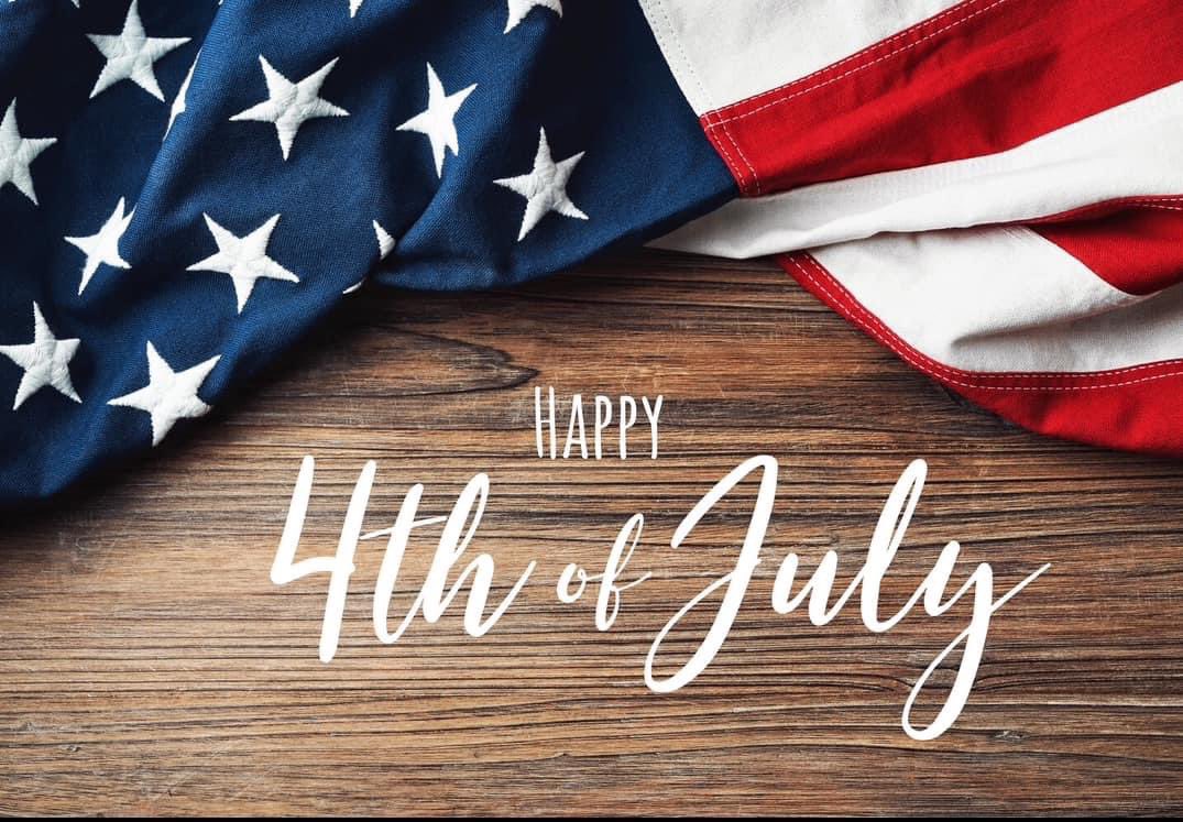 Happy 4th of July!