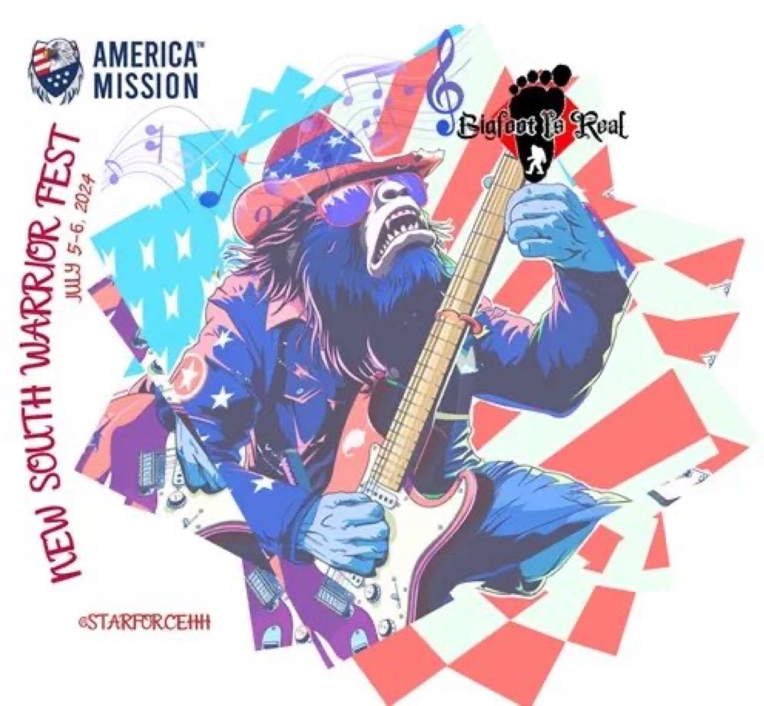 AmericaMission_'s tweet photo. Happy Independence Day!
Just one day away from #BFIR!
See you soon @STARFORCEHH!
https://t.co/Dljl0rbhaT https://t.co/dDPk9YEbFe