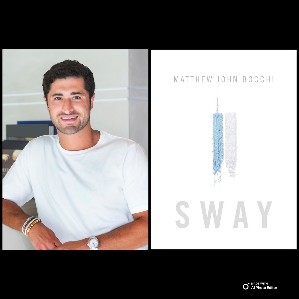 Duvall Nation, Episode 267 is LIVE feat: Speaker &amp; Author of the book, “Sway”, Matthew Bocchi (<a href="/MattyBoch/">Matthew Bocchi</a> ). #september11 #podnation #podcast #wtc 
Promo: <a href="/unfiltereddis/">Unfiltered Discussions</a> <a href="/MichelleAFabre/">Michelle Fabre</a> <a href="/WYeske/">William Yeske</a> <a href="/benjamincsledge/">Benjamin Sledge</a> <a href="/patrick_baker/">Patrick Baker</a> <a href="/janae_sergio/">Janae Sergio</a> 
Link below or where you get podcasts