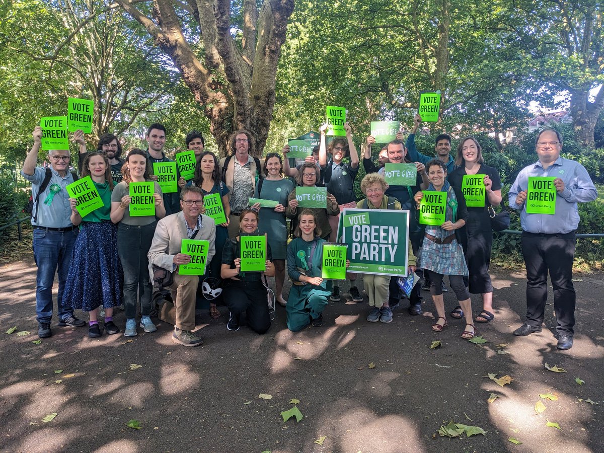 Jesse Meadows (@_jessemeadows_) on Twitter photo Come on then Bristol Central. It's your time. 💚 <a href="/carla_denyer/">Carla Denyer</a> <a href="/bristolgreen/">Bristol Green Party</a> <a href="/TheGreenParty/">The Green Party</a> Come on then Bristol Central. It's your time. 💚 <a href="/carla_denyer/">Carla Denyer</a> <a href="/bristolgreen/">Bristol Green Party</a> <a href="/TheGreenParty/">The Green Party</a>
