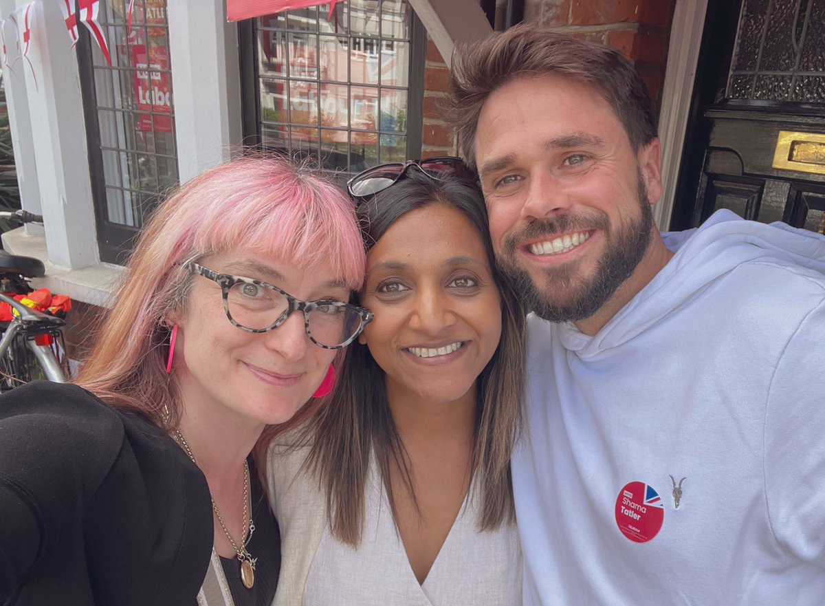 It doesn’t matter how you vote.

Just that you do vote.

(…and you vote <a href="/UKLabour/">The Labour Party</a>)