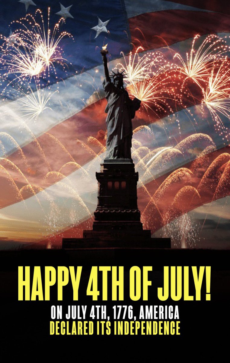 Happy 4th of July