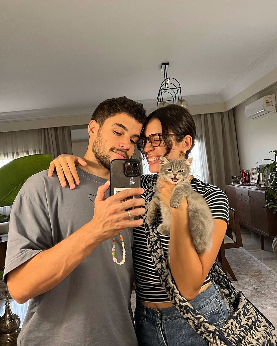 يا رب علاقة أيه وياسر ❤️❤️