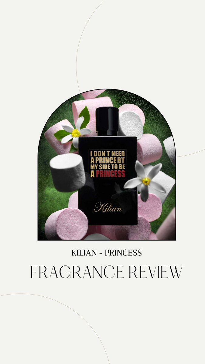 debbybash's tweet image. 60 seconds Review: Princess by Kilian… love or hate? youtu.be/ooF46B93-Rc?si… via @YouTube