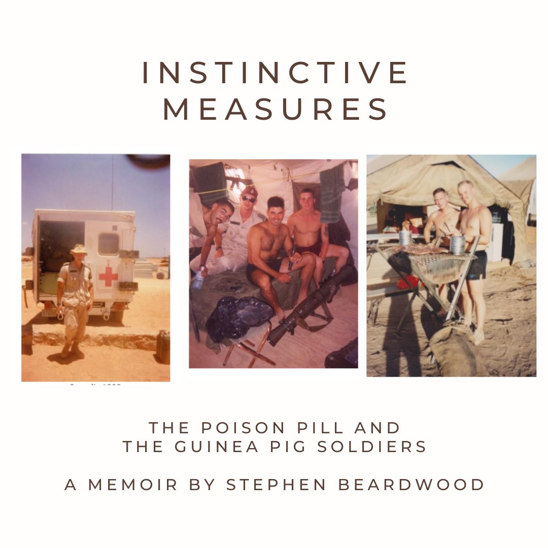 Instinctive Measures tweet media