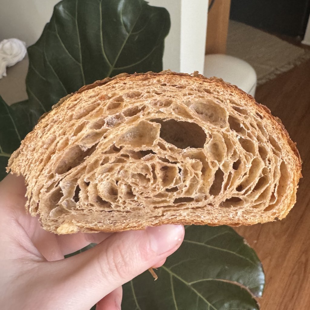 Flaky and whatever the opposite of resilient is