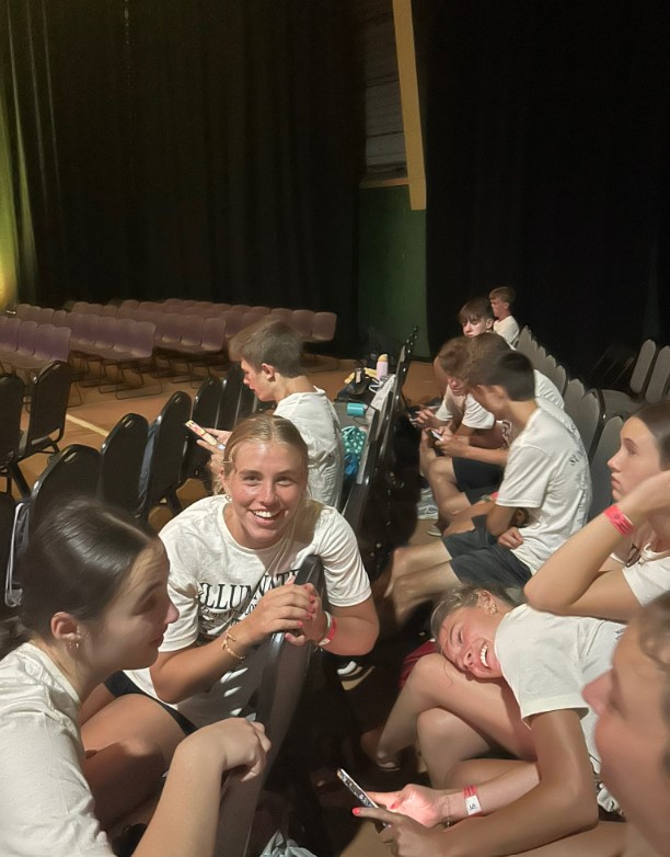 FaithDiscussion's tweet image. A big thank-you to @FranciscanU for hosting our group from Pewamo-Westphalia this past weekend. It was another outstanding @go2steubenville youth conference, &amp;amp; our students returned with a beautiful fire and passion for Jesus Christ. Praise be to God for a grace-filled weekend!