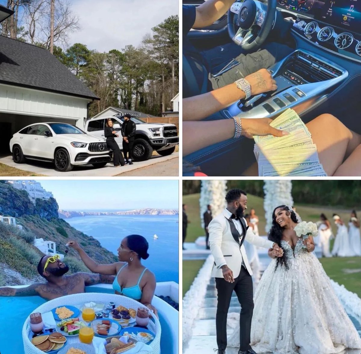 Jameca2011's tweet photo. Y’all can have outside. This my kinda lifestyle. 😩💙 https://t.co/K2zR15OJia