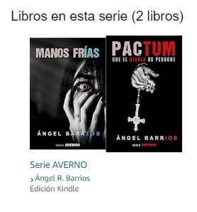 arbarrios20's tweet photo. #DiadelEbook #eBookDay 
Entre todos los que descarguen la novela PACTUM, en preventa desde ayer, incluidos quienes estáis por aquí y ya lo habéis hecho, SORTEO un #ebook 

El ganador elige el que quiera
-Serie Meseta Negra
-Serie AVERNO

#Oferta 1,66 €
https://t.co/meWwetXvw6 https://t.co/vyb0yPnFeM