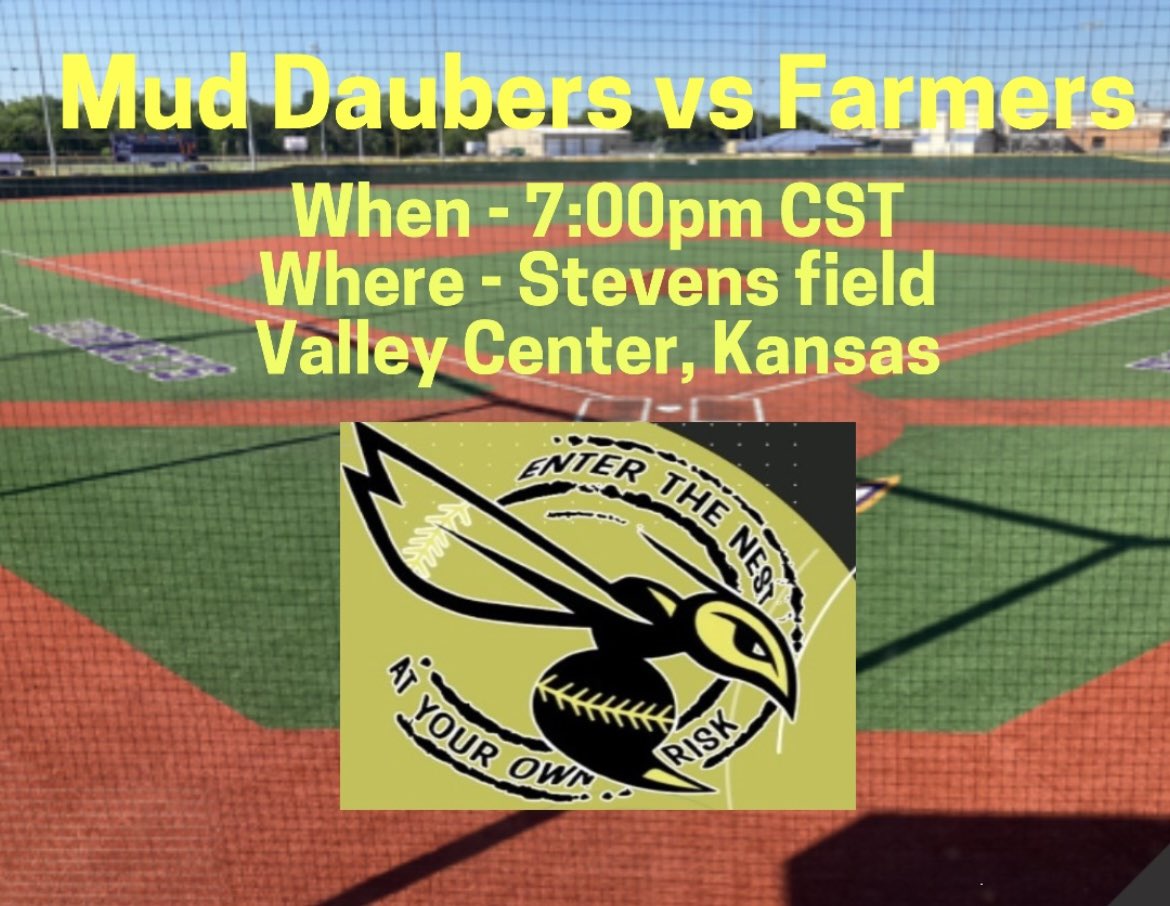 Happy 4th of July!! Come out and watch the Mud Daubers play! Free Admission tonight!