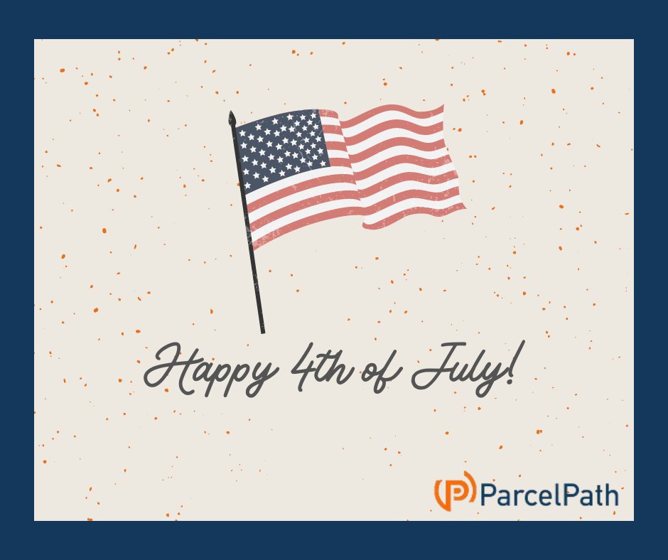 parcel_path's tweet photo. From the ParcelPath team, we wish everyone a Happy 4th of July!

#ParcelPath #PalletPath #GetYourShipTogether #OnlineShipping #ShippingSolutions #SimplerShipping #Holiday #July4 https://t.co/riqlhdLPGO