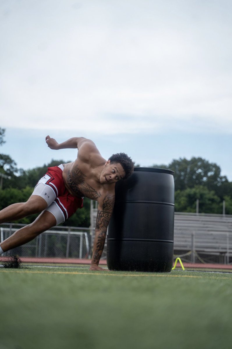 Eric “EJ” Thomas Jr tweet media