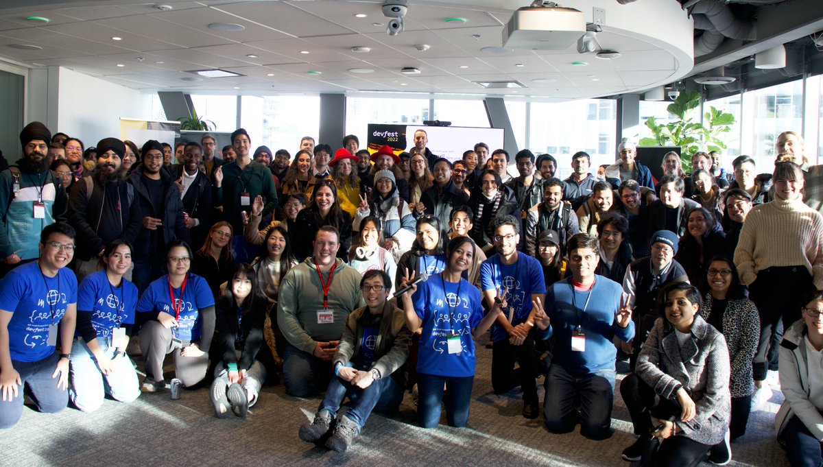 Pro | Founder - AR/VR (@iprocheta) on Twitter photo Honored to receive the award from <a href="/googledevgroups/">Google Developer Groups</a> for my contribution to the gdg tech community π
From landing in #Vancouver in 2019 to building <a href="/gdg_vancouver/">Gdg Vancouver</a> community from scratch, it's been quite a journey. Honored to receive the award from <a href="/googledevgroups/">Google Developer Groups</a> for my contribution to the gdg tech community π
From landing in #Vancouver in 2019 to building <a href="/gdg_vancouver/">Gdg Vancouver</a> community from scratch, it's been quite a journey.