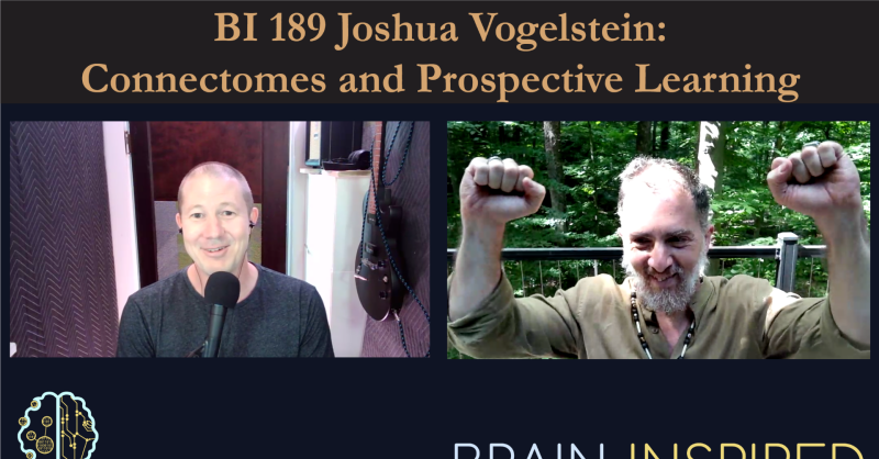 pgmid's tweet photo. We don't get "redos" in all matters, but Jovo @neuro_data explains why he's an advocate. Oh, and we chat about prospective learning, baby fly connectomes, theoretical neuroscience, and how to be an expert meditator out of the gate...

https://t.co/KZR6AoxGtX